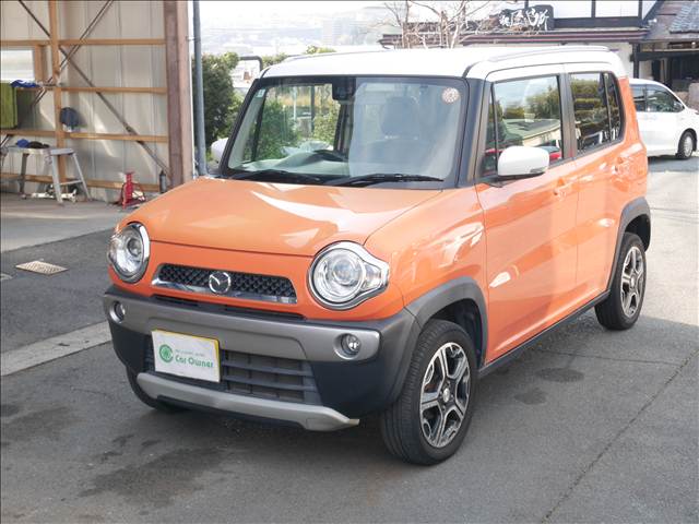 マツダ フレアクロスオーバー ６６０ ＸＳ H26年 (九州・沖縄) 99