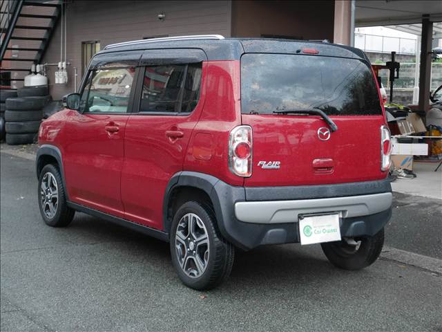 マツダ フレアクロスオーバー ６６０ ＸＴ H26年 (九州・沖縄) 99