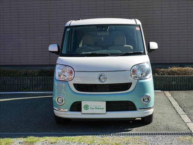 ダイハツ ムーヴ　キャンバス ６６０ Ｘ メイクアップ リミテッド ＳＡＩＩＩ R1年 (九州・沖縄) 99