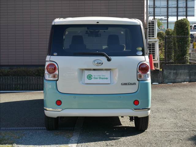 ダイハツ ムーヴ　キャンバス ６６０ Ｘ メイクアップ リミテッド ＳＡＩＩＩ R1年 (九州・沖縄) 99