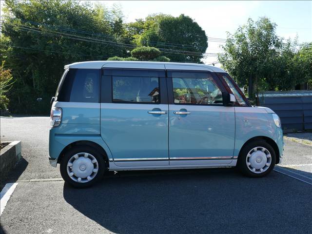 ダイハツ ムーヴ　キャンバス ６６０ Ｘ メイクアップ リミテッド ＳＡＩＩＩ R1年 (九州・沖縄) 99