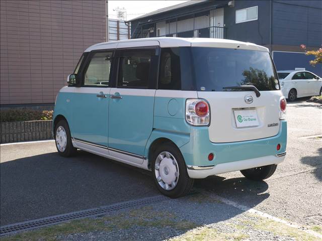 ダイハツ ムーヴ　キャンバス ６６０ Ｘ メイクアップ リミテッド ＳＡＩＩＩ R1年 (九州・沖縄) 99