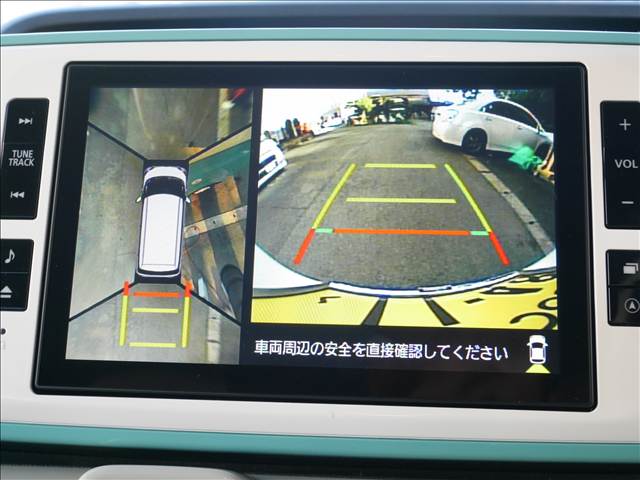 ダイハツ ムーヴ　キャンバス ６６０ Ｘ メイクアップ リミテッド ＳＡＩＩＩ R1年 (九州・沖縄) 99