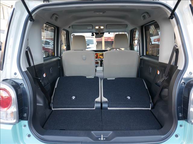 ダイハツ ムーヴ　キャンバス ６６０ Ｘ メイクアップ リミテッド ＳＡＩＩＩ R1年 (九州・沖縄) 99