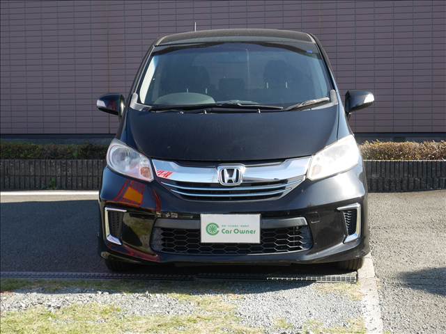 ホンダ フリード　ハイブリッド １．５ ジャストセレクション H27年 (九州・沖縄) 99