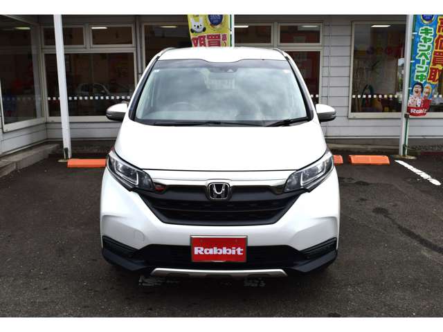 ホンダ フリード　ハイブリッド １．５ ハイブリッド クロスター ホンダセンシング ４ＷＤ R3年 (東北) 99