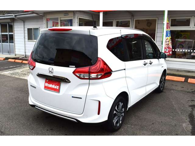 ホンダ フリード　ハイブリッド １．５ ハイブリッド クロスター ホンダセンシング ４ＷＤ R3年 (東北) 99