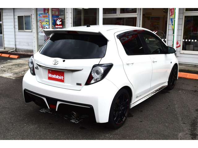 トヨタ ヴィッツ １．５ ＲＳ Ｇ'Ｓ スマートパッケージ H27年 (東北) 99
