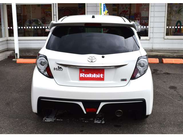 トヨタ ヴィッツ １．５ ＲＳ Ｇ'Ｓ スマートパッケージ H27年 (東北) 99