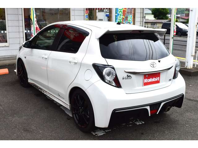 トヨタ ヴィッツ １．５ ＲＳ Ｇ'Ｓ スマートパッケージ H27年 (東北) 99