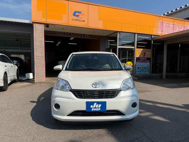 トヨタ パッソ １．０ Ｘ Ｌパッケージ Ｓ H29年 (甲信越・北陸) 99