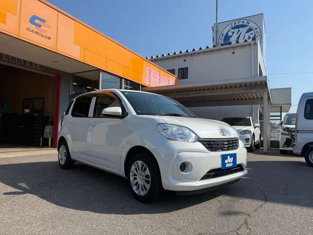 トヨタ パッソ １．０ Ｘ Ｌパッケージ Ｓ H29年 (甲信越・北陸) 99