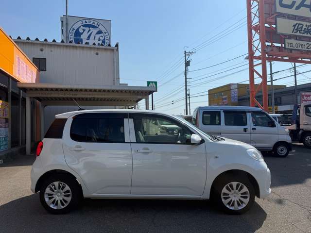 トヨタ パッソ １．０ Ｘ Ｌパッケージ Ｓ H29年 (甲信越・北陸) 99