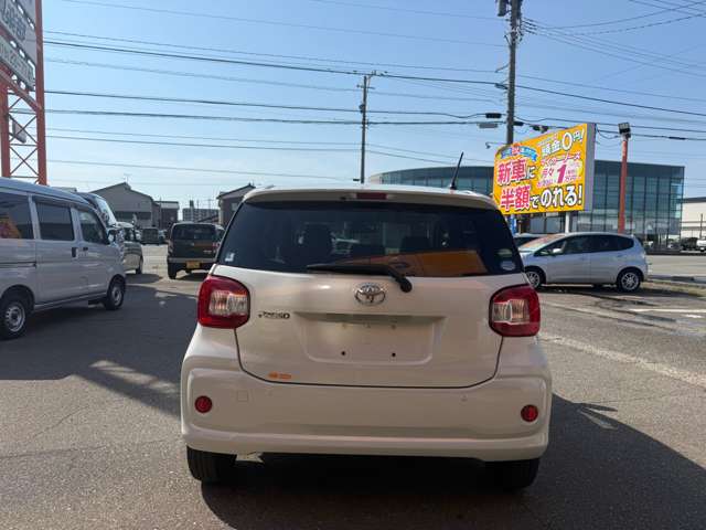 トヨタ パッソ １．０ Ｘ Ｌパッケージ Ｓ H29年 (甲信越・北陸) 99
