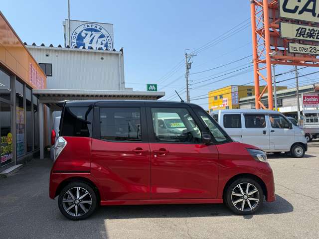 日産 デイズ　ルークス ６６０ ハイウェイスターＸ Ｇパッケージ R1年 (甲信越・北陸) 99