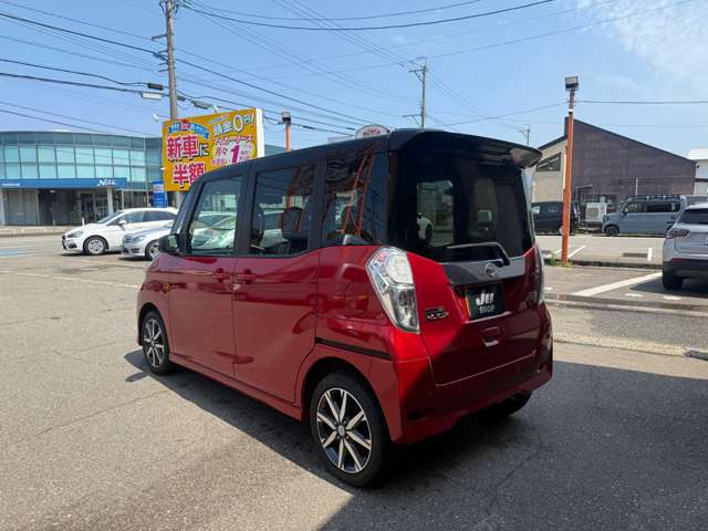 日産 デイズ　ルークス ６６０ ハイウェイスターＸ Ｇパッケージ R1年 (甲信越・北陸) 99