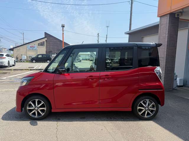 日産 デイズ　ルークス ６６０ ハイウェイスターＸ Ｇパッケージ R1年 (甲信越・北陸) 99