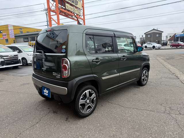 スズキ ハスラー ６６０ Ｘ H28年 (甲信越・北陸) 99
