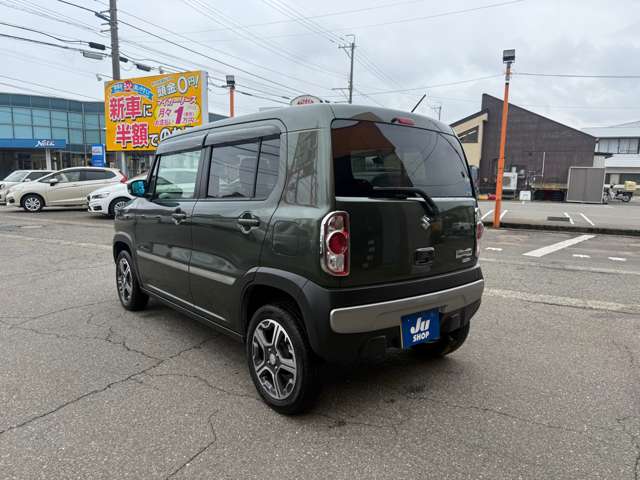 スズキ ハスラー ６６０ Ｘ H28年 (甲信越・北陸) 99