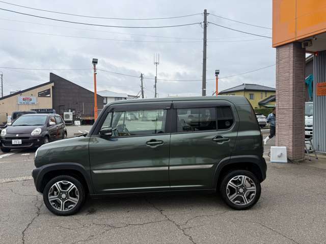 スズキ ハスラー ６６０ Ｘ H28年 (甲信越・北陸) 99