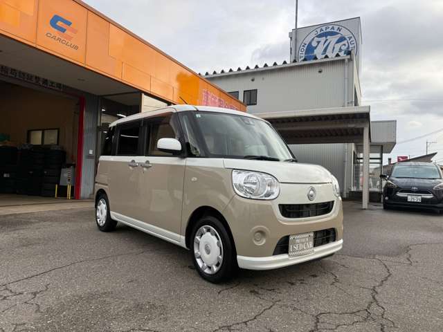ダイハツ ムーヴ　キャンバス ６６０ Ｘ ＳＡＩＩＩ R1年 (甲信越・北陸) 99