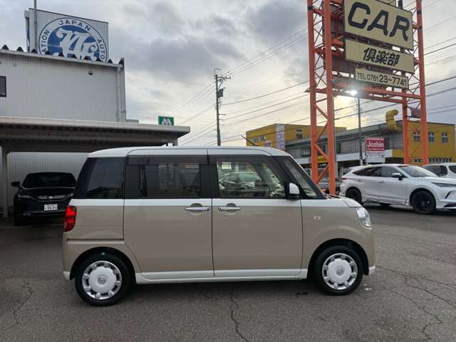 ダイハツ ムーヴ　キャンバス ６６０ Ｘ ＳＡＩＩＩ R1年 (甲信越・北陸) 99