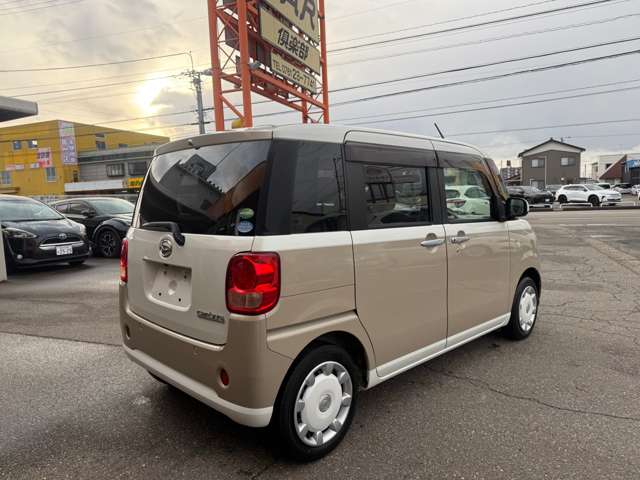 ダイハツ ムーヴ　キャンバス ６６０ Ｘ ＳＡＩＩＩ R1年 (甲信越・北陸) 99