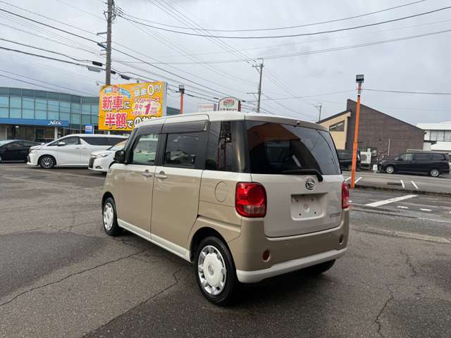 ダイハツ ムーヴ　キャンバス ６６０ Ｘ ＳＡＩＩＩ R1年 (甲信越・北陸) 99