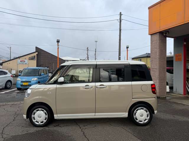 ダイハツ ムーヴ　キャンバス ６６０ Ｘ ＳＡＩＩＩ R1年 (甲信越・北陸) 99