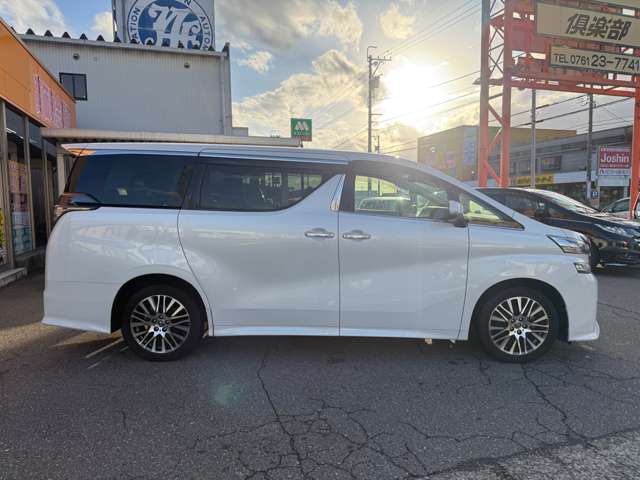 トヨタ ヴェルファイア ２．５ Ｚ Ｇエディション ４ＷＤ H27年 (甲信越・北陸) 99