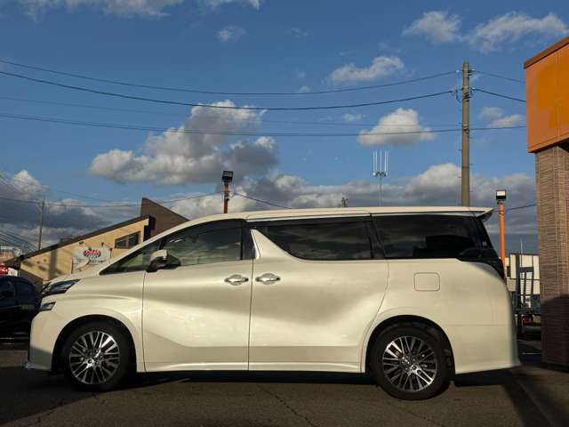 トヨタ ヴェルファイア ２．５ Ｚ Ｇエディション ４ＷＤ H27年 (甲信越・北陸) 99