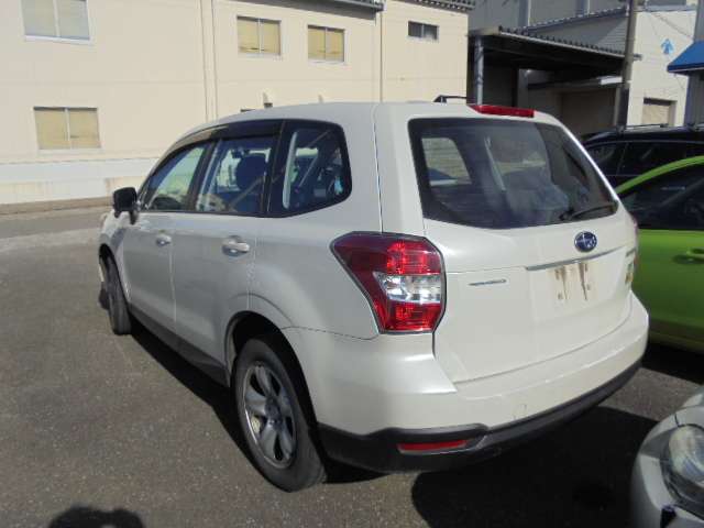 スバル フォレスター ２．０Ｉ ４ＷＤ H26年 (甲信越・北陸) 99