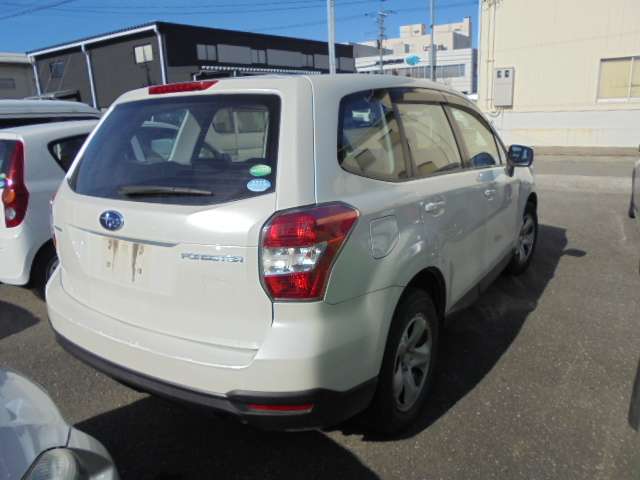 スバル フォレスター ２．０Ｉ ４ＷＤ H26年 (甲信越・北陸) 99
