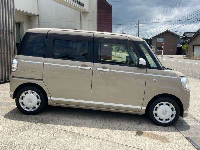 ダイハツ ムーヴ　キャンバス ６６０ Ｘ ホワイトアクセント リミテッド ＳＡＩＩＩ R1年 (甲信越・北陸) 99