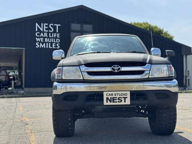 トヨタ ハイラックストラック スポーツピックアップ ３．０ エクストラキャブ ワイドボディ ディーゼル ４ＷＤ H16年 (甲信越・北陸) 99