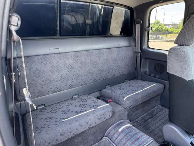 トヨタ ハイラックストラック スポーツピックアップ ３．０ エクストラキャブ ワイドボディ ディーゼル ４ＷＤ H16年 (甲信越・北陸) 99