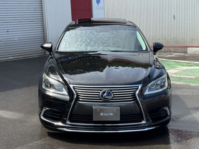 レクサス ＬＳハイブリッド ６００Ｈ バージョンＬ ４ＷＤ H25年 (北海道) 99
