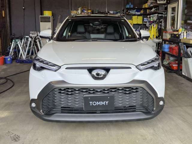 トヨタ カローラクロス　ハイブリッド １．８ ハイブリッド Ｚ Ｅ－ＦＯＵＲ ４ＷＤ R7年 (北海道) 99