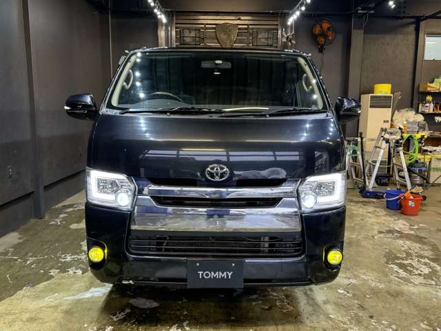 トヨタ ハイエースバン ＤＸ ＧＬ H26年 (北海道) 99