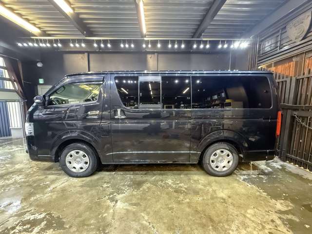 トヨタ ハイエースバン ＤＸ ＧＬ H26年 (北海道) 99