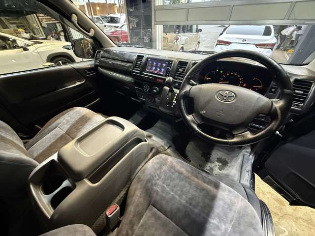 トヨタ ハイエースバン ＤＸ ＧＬ H26年 (北海道) 99