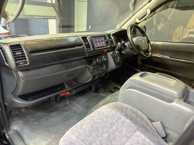 トヨタ ハイエースバン ＤＸ ＧＬ H26年 (北海道) 99