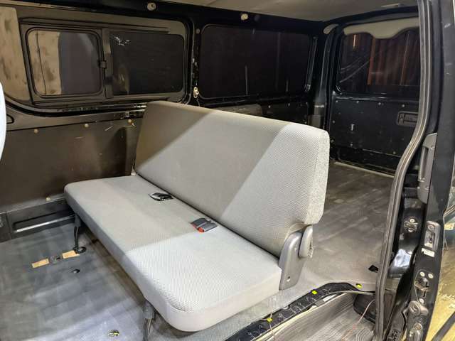 トヨタ ハイエースバン ＤＸ ＧＬ H26年 (北海道) 99