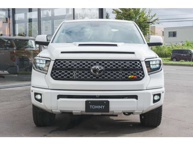 米国トヨタ タンドラ クルーマックス ＳＲ５ ５．７ Ｖ８ ４ＷＤ R3年 (北海道) 99