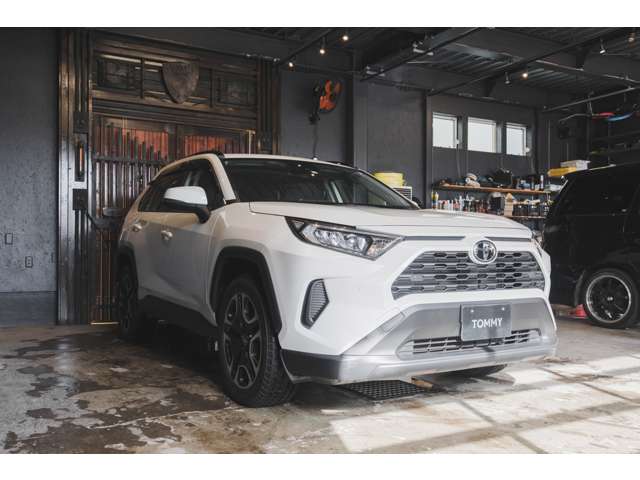 トヨタ ＲＡＶ４ ２．０ Ｘ ４ＷＤ R4年 (北海道) 99