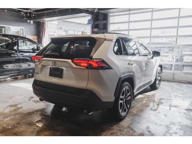 トヨタ ＲＡＶ４ ２．０ Ｘ ４ＷＤ R4年 (北海道) 99
