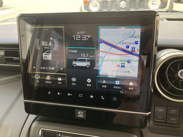 スズキ スペーシア　ギア ６６０ ギア ハイブリッド ＸＺターボ ４ＷＤ R4年 (北海道) 99