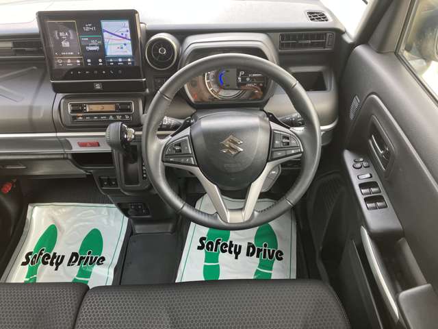 スズキ スペーシア　ギア ６６０ ギア ハイブリッド ＸＺターボ ４ＷＤ R4年 (北海道) 99