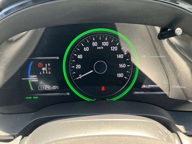 ホンダ シャトル １．５ ハイブリッド ホンダセンシング ４ＷＤ H30年 (北海道) 99