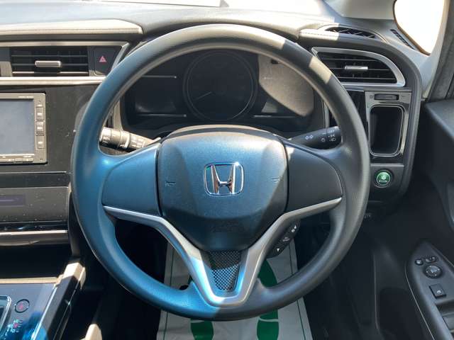 ホンダ シャトル １．５ ハイブリッド ホンダセンシング ４ＷＤ H30年 (北海道) 99